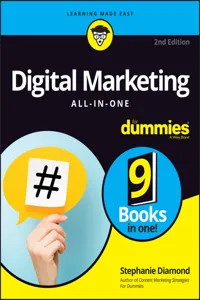 Digital Marketing All-In-One For Dummies_cover