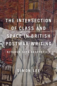 The Intersection of Class and Space in British Postwar Writing_cover