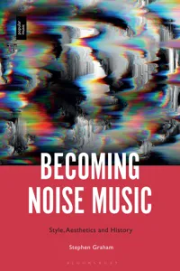Becoming Noise Music_cover