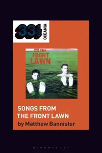 The Front Lawn's Songs from the Front Lawn_cover