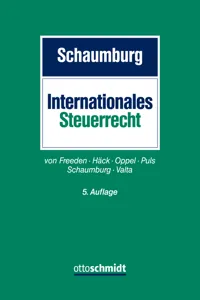 Internationales Steuerrecht_cover