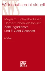 Zahlungsdienste und E-Geld-Geschäft_cover