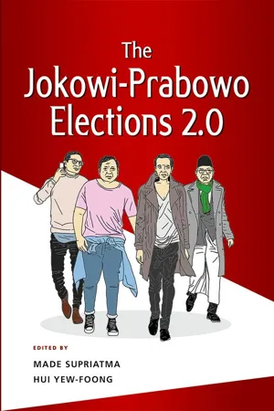 The Jokowi-Prabowo Elections 2.0