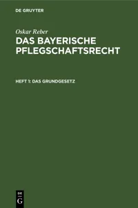 Das Grundgesetz_cover