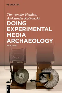 Doing Experimental Media Archaeology_cover