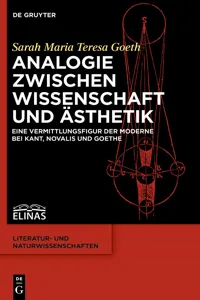 Analogie zwischen Wissenschaft und Ästhetik_cover
