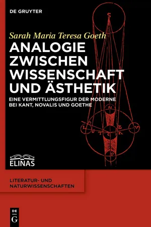 Analogie zwischen Wissenschaft und Ästhetik