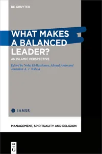 What Makes a Balanced Leader?_cover