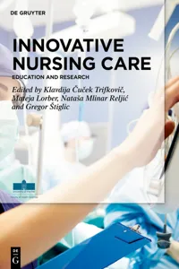 Innovative Nursing Care_cover