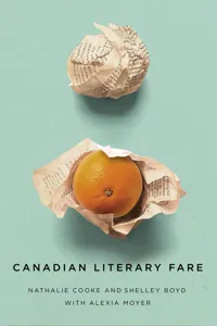 Canadian Literary Fare_cover