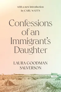 Confessions of an Immigrant's Daughter_cover