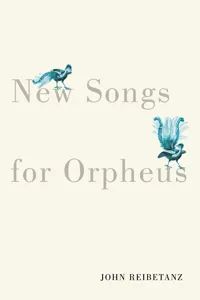 New Songs for Orpheus_cover