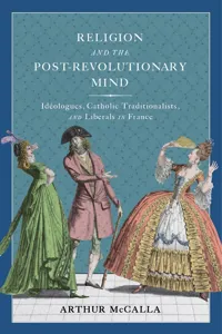 Religion and the Post-revolutionary Mind_cover