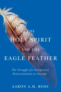 The Holy Spirit and the Eagle Feather_cover