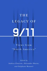 The Legacy of 9/11_cover