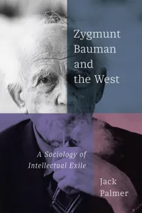 Zygmunt Bauman and the West_cover