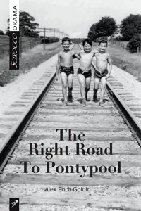 The Right Road to Pontypool_cover