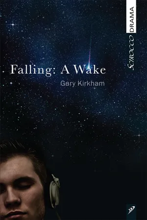 Falling: A Wake