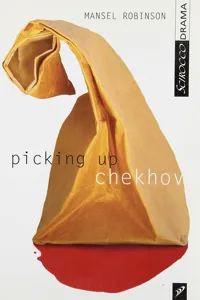 Picking Up Chekhov_cover