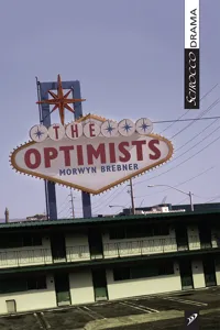 The Optimists_cover