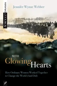 With Glowing Hearts_cover