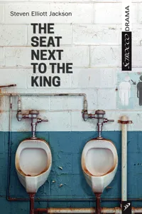 The Seat Next to the King_cover