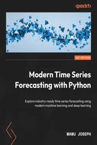Modern Time Series Forecasting with Python_cover