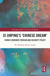 Xi Jinping's 'Chinese Dream'_cover