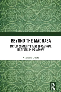Beyond the Madrasa_cover