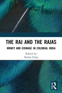The Raj and the Rajas_cover