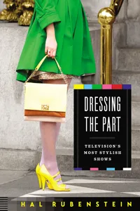 Dressing the Part_cover