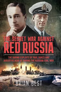 The Secret War Against Red Russia_cover