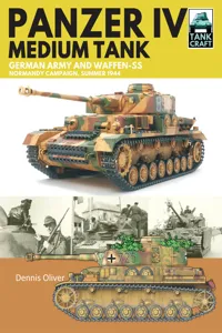 Panzer IV, Medium Tank_cover