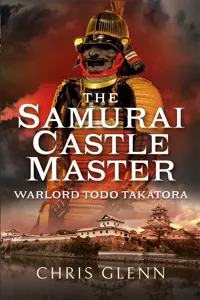 The Samurai Castle Master_cover