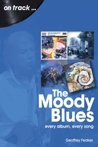 The Moody Blues_cover