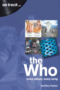 The Who_cover