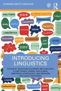 Introducing Linguistics_cover