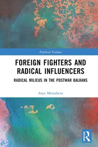 Foreign Fighters and Radical Influencers_cover