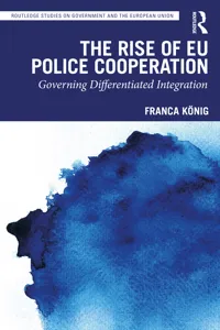 The Rise of EU Police Cooperation_cover