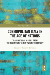 Cosmopolitan Italy in the Age of Nations_cover