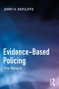 Evidence-Based Policing_cover