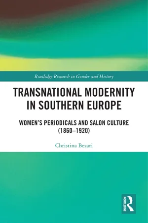 Transnational Modernity in Southern Europe