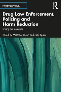 Drug Law Enforcement, Policing and Harm Reduction_cover