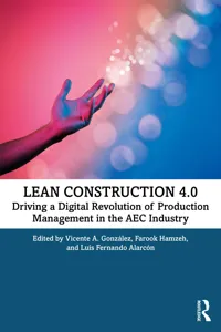 Lean Construction 4.0_cover