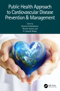 Public Health Approach to Cardiovascular Disease Prevention & Management_cover