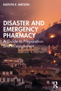 Disaster and Emergency Pharmacy_cover