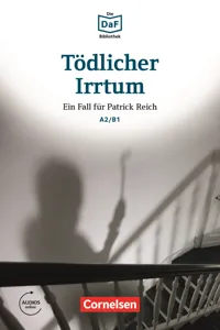 Die DaF-Bibliothek / A2/B1 - Tödlicher Irrtum_cover