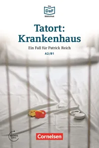 Tatort: Krankenhaus A2/B1_cover