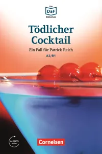 Die DaF-Bibliothek / A2/B1 - Tödlicher Cocktail_cover