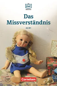 Die DaF-Bibliothek / A2/B1 - Das Missverständnis_cover